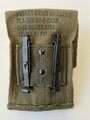 U.S. Modell 1956 Pouch ammunition Magazine for Colt M1911