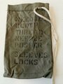 U.S. Tent repair kit bag