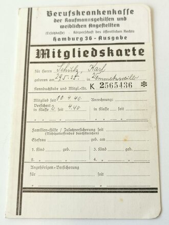 Konvolut Ausweise meist 2. Weltkrieg, alles mehr oder weniger defekt