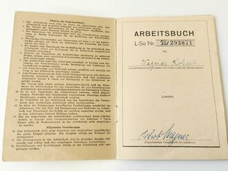 Konvolut Ausweise meist 2. Weltkrieg, alles mehr oder weniger defekt