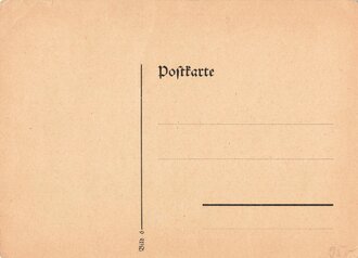 III. Reich - Propaganda-Postkarte " SA-Wettkämpfe Berlin Olympia Stadion 13.14&15.8.1937 "  Bild 6