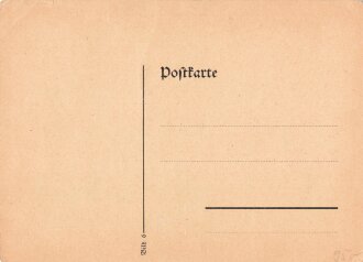 III. Reich - Propaganda-Postkarte " SA-Wettkämpfe Berlin Olympia Stadion 13.14&15.8.1937 "  Bild 6
