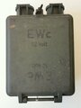 Wechselrichtersatz EW.c für Torn.E.b, datiert 1940, Originallack, nicht ganz komplett, Funktion nicht geprüft