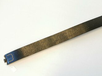 Koppel für Angehörige des Heeres, zusammengehöriges Stück, datiert 1941/42, Gesamtlänge 91cm