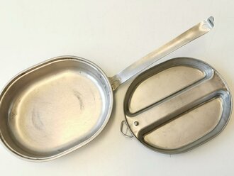 U.S. 1966 dated mess kit, good condition