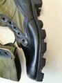 U.S. 1968 dated Tropical Combat boots, unissued, size 9N