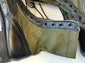 U.S. 1968 dated Tropical Combat boots, unissued, size 9N