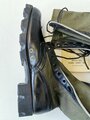 U.S. 1968 dated Tropical Combat boots, unissued, size 9N