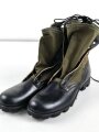 U.S. 1968 dated Tropical Combat boots, unissued, size 9N