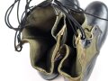 U.S. 1968 dated Tropical Combat boots, unissued, size 9N