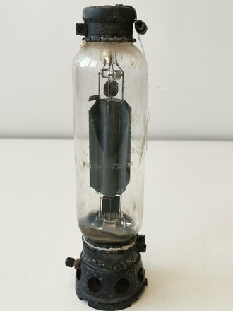 Wehrmacht Triode RV 271A von Telefunken, Funktion nicht geprüft, ungereinigtes Stück