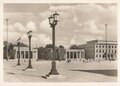 Ansichtskarte "Königlicher Platz in München"