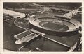 Ansichtskarte "Olypmpia Stadion, Reichssportfeld, Nr. 13"