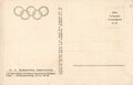 Ansichtskarte "Olypmpia Stadion, Reichssportfeld, Nr. 13"
