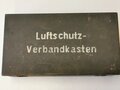 Luftschutz Verbandkasten mit Inhalt