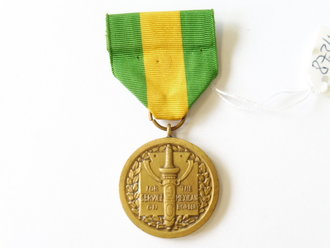 U.S. Army before WWI, medal " For service on the mexican border",OLDER REPRODUCTION