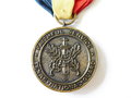U.S. Army before WWI, medal " Texas national guard, for service", OLDER REPRODUCTION