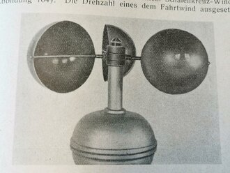 Luftfahrt Bücherei Band 17 "Instrumentenkunde", 192 Seiten mit 231 Abbildungen