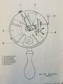 Luftfahrt Bücherei Band 17 "Instrumentenkunde", 192 Seiten mit 231 Abbildungen