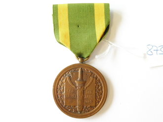 U.S. Army  before WWI, medal " For service in the spanish war", OLDER REPRODUCTION