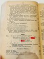 "Der Dienstunterricht im Heere, Ausgabe für den Schützen der Schützenkompanie" Jahtgang 1941 stärker gebraucht