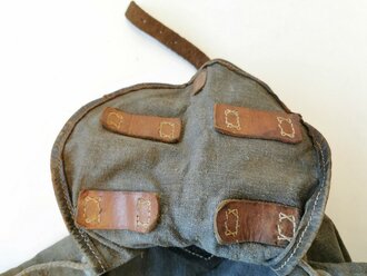 Luftwaffe Rucksack datiert 1941, ungereinigter Scheunenfund