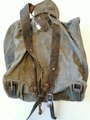 Luftwaffe Rucksack datiert 1941, ungereinigter Scheunenfund