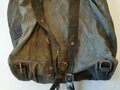 Luftwaffe Rucksack datiert 1941, ungereinigter Scheunenfund