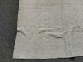 Wolldecke aus der Zeit des 2. Weltkrieg, keine Markierungen, Ideal zum Aufschnallen für einen Tornister