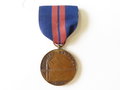 U.S. Army before WWI, medal "Haitian campaign", OLDER REPRODUCTION