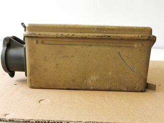 Wechselrichtersatz EW.c1 Baujahr 1944. Originallack, Funktion nicht geprüft. Verwendet für Torn.E.b. in Fahrzeugen