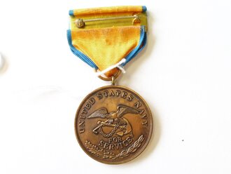 U.S. Army before  WWI, medal "China relief expedition 1900", OLDER REPRODUCTION