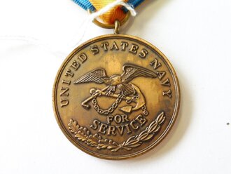 U.S. Army before  WWI, medal "China relief expedition 1900", OLDER REPRODUCTION