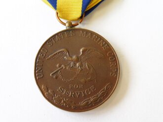 U.S. Army before WWI, medal "Spanish campaign 1898",OLDER REPRODUCTION