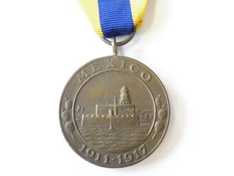 U.S. Army before  WWI, medal "Mexico...