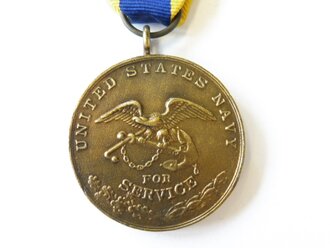 U.S. Army before  WWI, medal "Mexico 1911-1917", OLDER REPRODUCTION