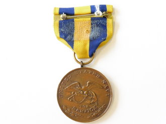 U.S. Army before WWI, medal West indies Campaign,OLDER REPRODUCTION