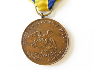 U.S. Army before WWI, medal "West indies Campaign",OLDER REPRODUCTION