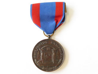 U.S. Army before WWI, medal "Philippine Campaign", OLDER REPRODUCTION