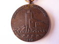 US Army before WWI, medal "Dominican Campaign", older reproduction
