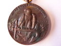 US Army before WWI, medal "Dominican Campaign", older reproduction