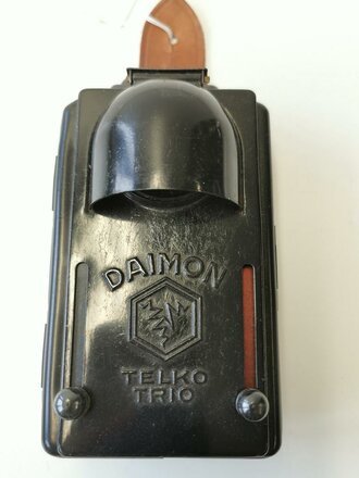 Taschenlampe Wehrmacht, Daimon Telko Trio, sehr guter...