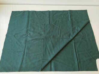 Stück Dunkelgrüner Uniformstoff für Uniform Kragen, Maße 100 X 140cm