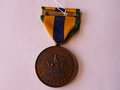 US Army before WWI, medal "Mexican service 1911-1917", older reproduction