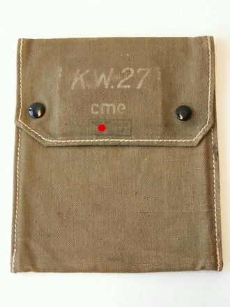 Tasche für Kartenwinkelmesser 27, Hersteller cme