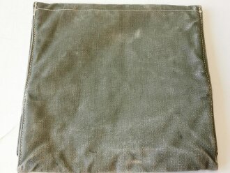 Tasche für Zielschablonen der Artillerie