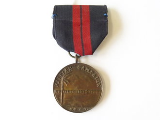 U.S. Army before WWI, medal Haitian Campaign 1919-1920, OLDER REPRODUCTION