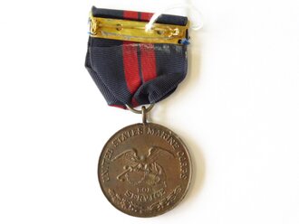 U.S. Army before WWI, medal "Haitian Campaign 1919-1920", OLDER REPRODUCTION