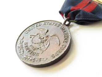 U.S. Army before WWI, medal "Haitian Campaign 1919-1920", OLDER REPRODUCTION