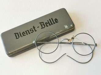 Dienst Brille Wehrmacht, ungetragenes Stück